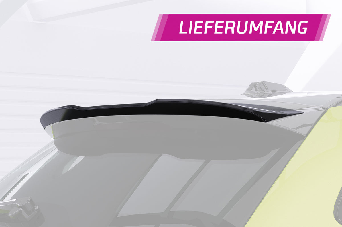 CSR Heckspoiler | Heckflügel mit ABE für BMW M3 G81 Competition HF122