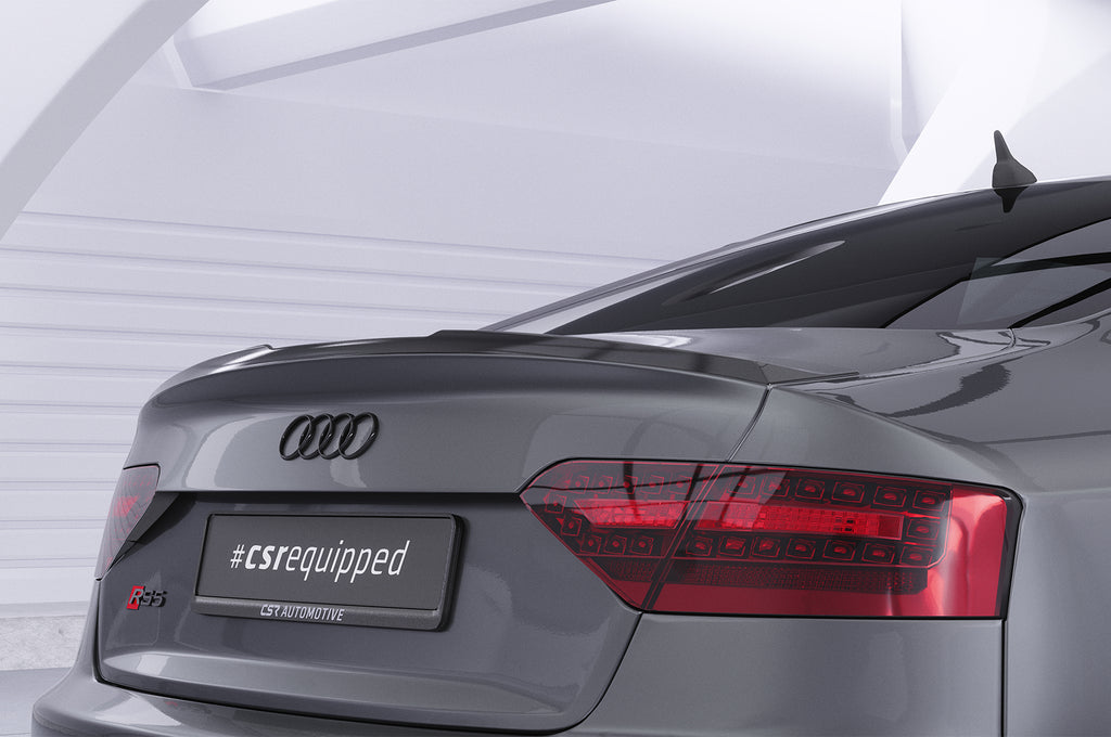 CSR Heckspoiler | Heckflügel mit ABE für Audi RS5 (8T) Coupe HF125
