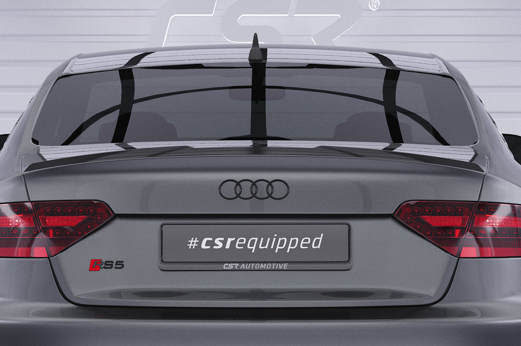 CSR Heckspoiler | Heckflügel mit ABE für Audi RS5 (8T) Coupe HF125