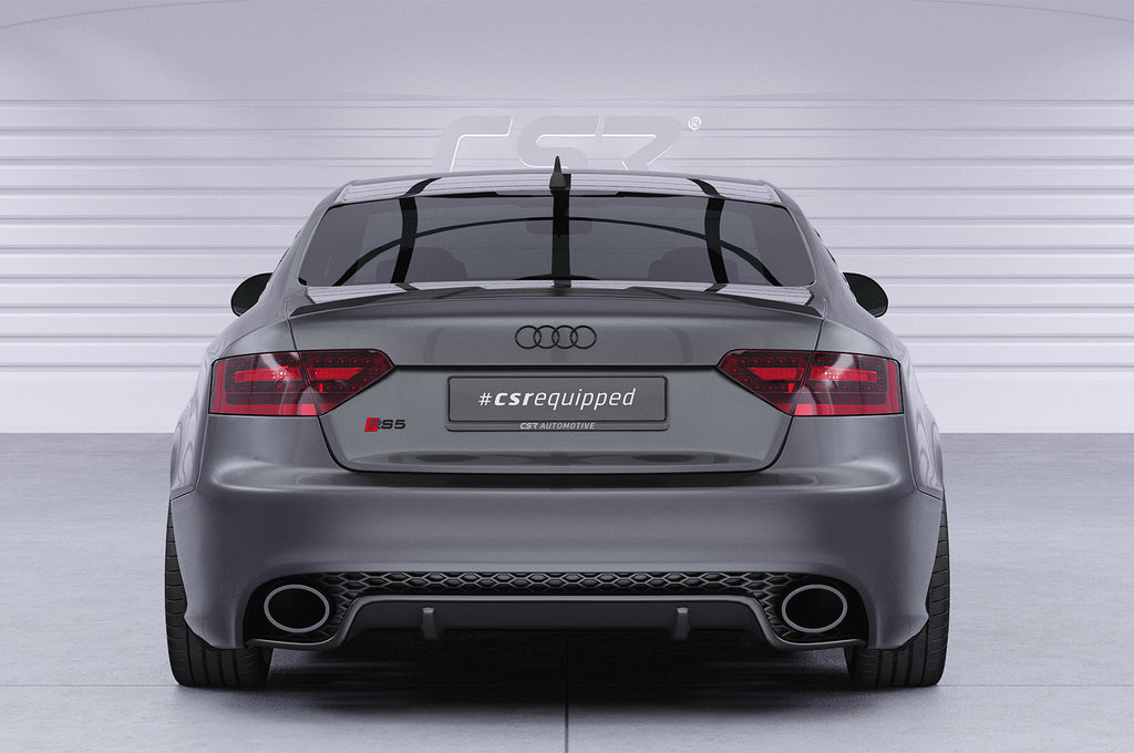 CSR Heckspoiler | Heckflügel mit ABE für Audi RS5 (8T) Coupe HF125