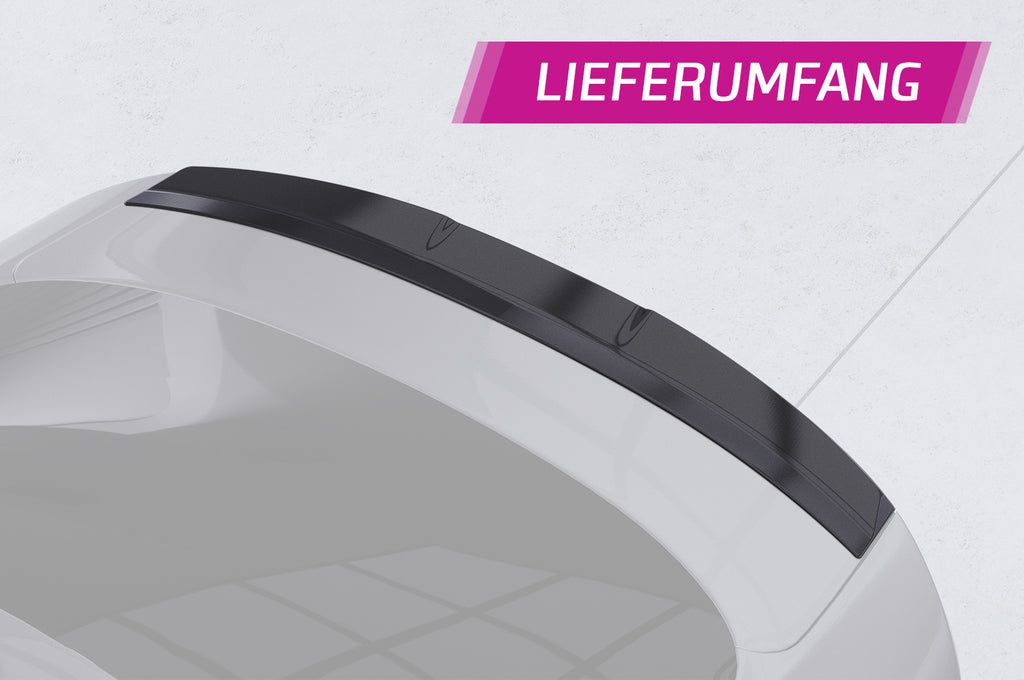 CSR Heckspoiler | Heckflügel mit ABE für Audi RS5 (8T) Coupe HF125