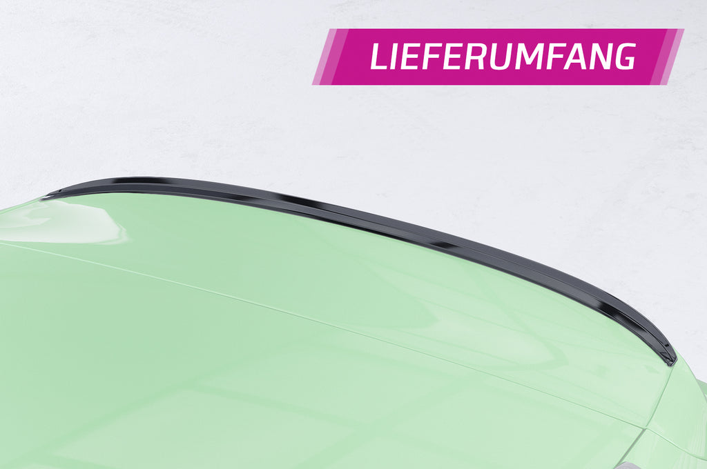 CSR Heckspoiler | Heckflügel mit ABE für Audi Q3 (Typ F3) Sportback HF126