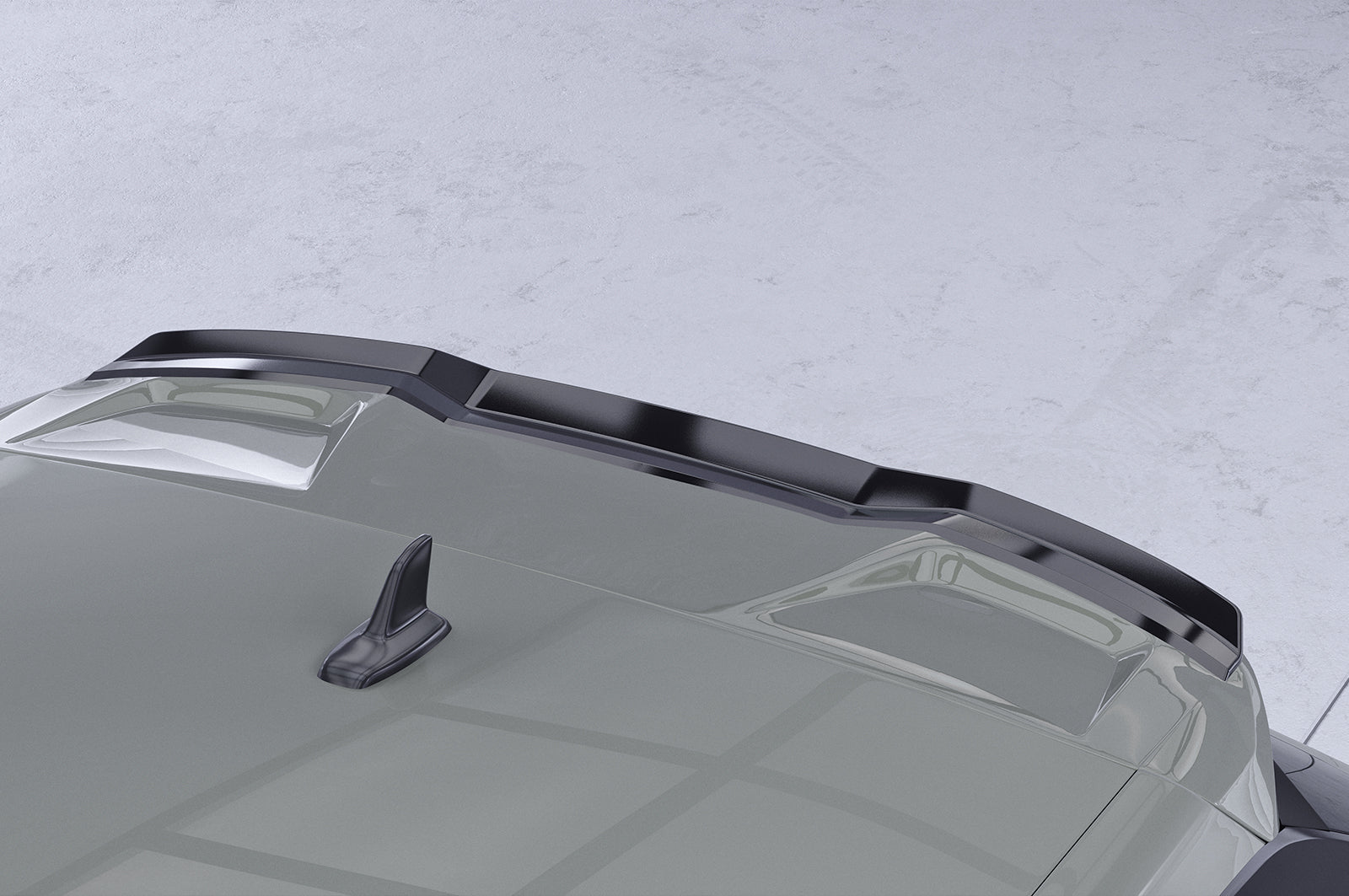 CSR Heckspoiler | Heckflügel mit ABE für Audi SQ2 (GA) HF127