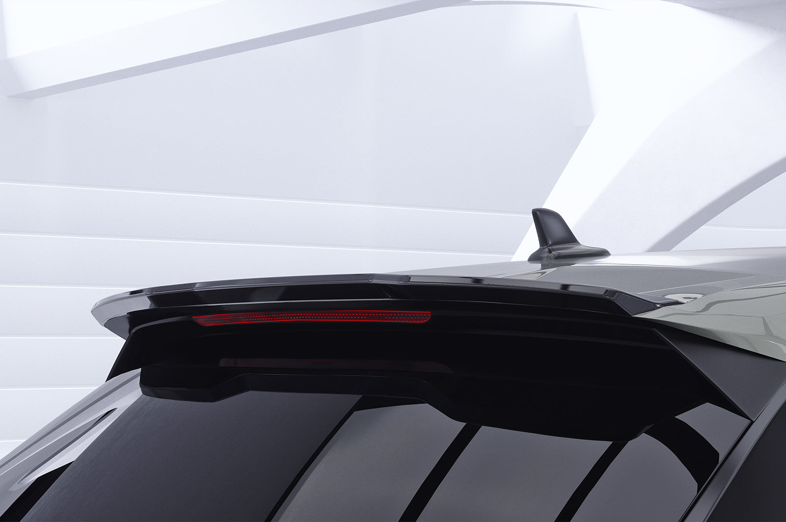 CSR Heckspoiler | Heckflügel mit ABE für Audi SQ2 (GA) HF127