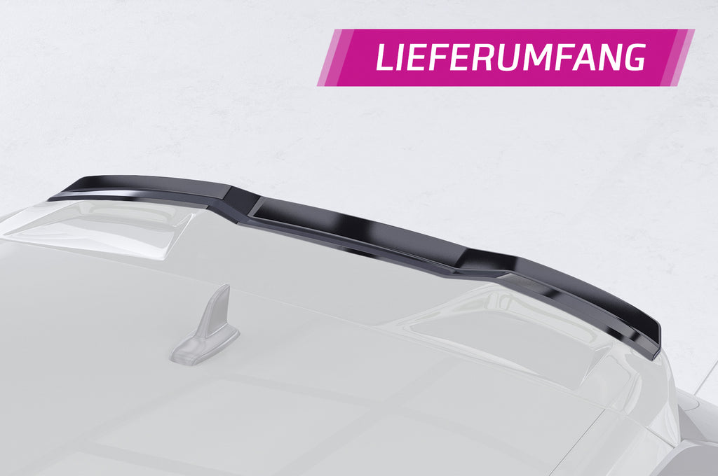 CSR Heckspoiler | Heckflügel mit ABE für Audi SQ2 (GA) HF127