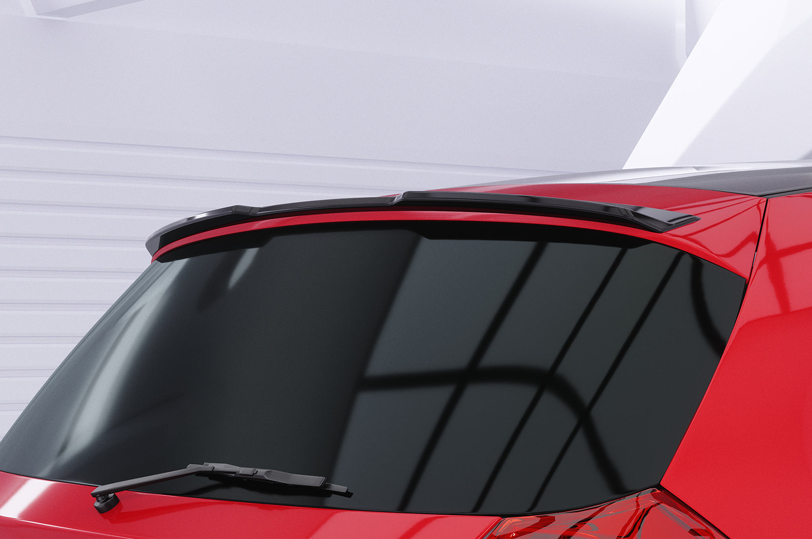 CSR Heckspoiler | Heckflügel mit ABE für BMW 1er E81 / E87 HF128