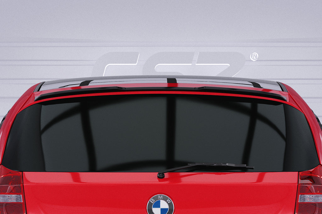 CSR Heckspoiler | Heckflügel mit ABE für BMW 1er E81 / E87 HF128