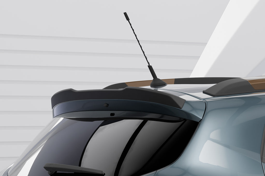 CSR Heckspoiler | Heckflügel mit ABE für Dacia Spring Electric HF129