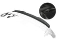 CSR Heckspoiler | Heckflügel mit ABE für Ford Mondeo MK4 (BA7) Turnier HF130-G Glossy schwarz Hochglanz (keine Lackierung erforderlich)