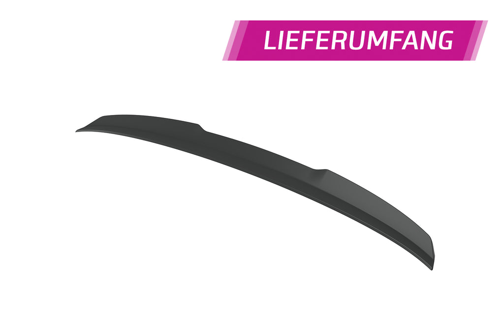 CSR Heckspoiler | Heckflügel mit ABE für Ford Mondeo MK4 (BA7) Turnier HF130