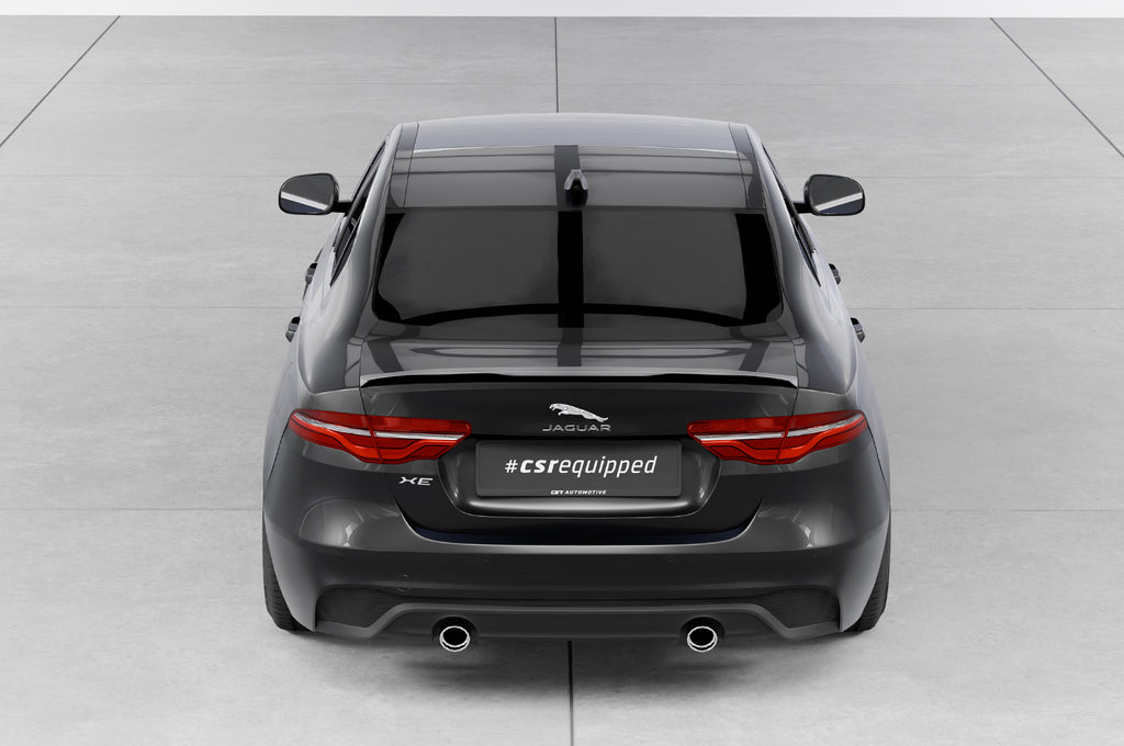 CSR Heckspoiler | Heckflügel mit ABE für Jaguar XE (X760) HF131