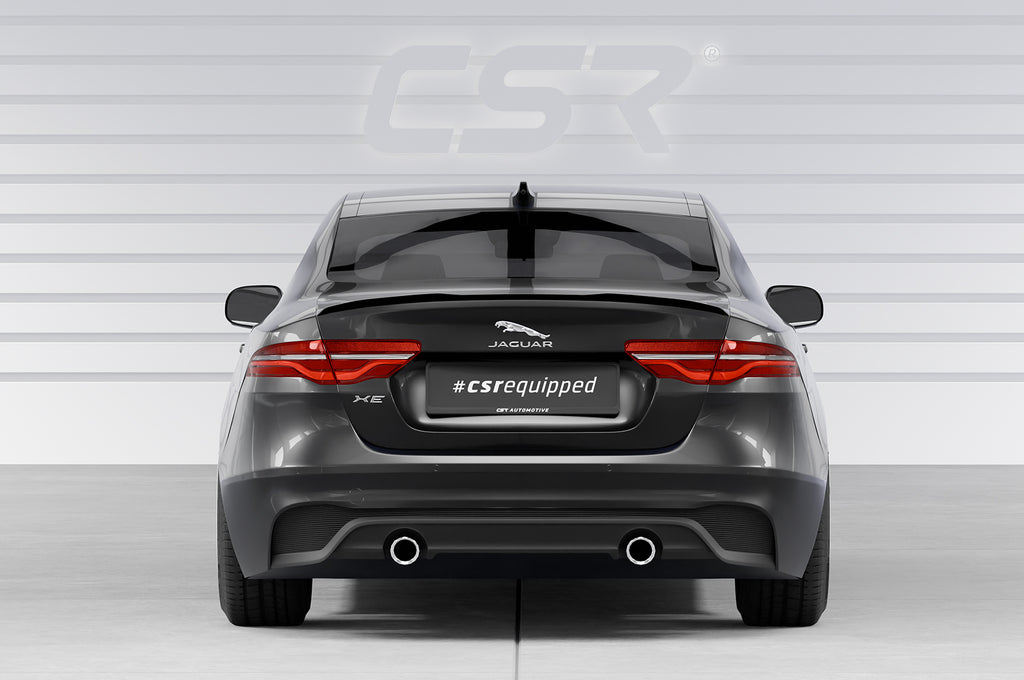 CSR Heckspoiler | Heckflügel mit ABE für Jaguar XE (X760) HF131