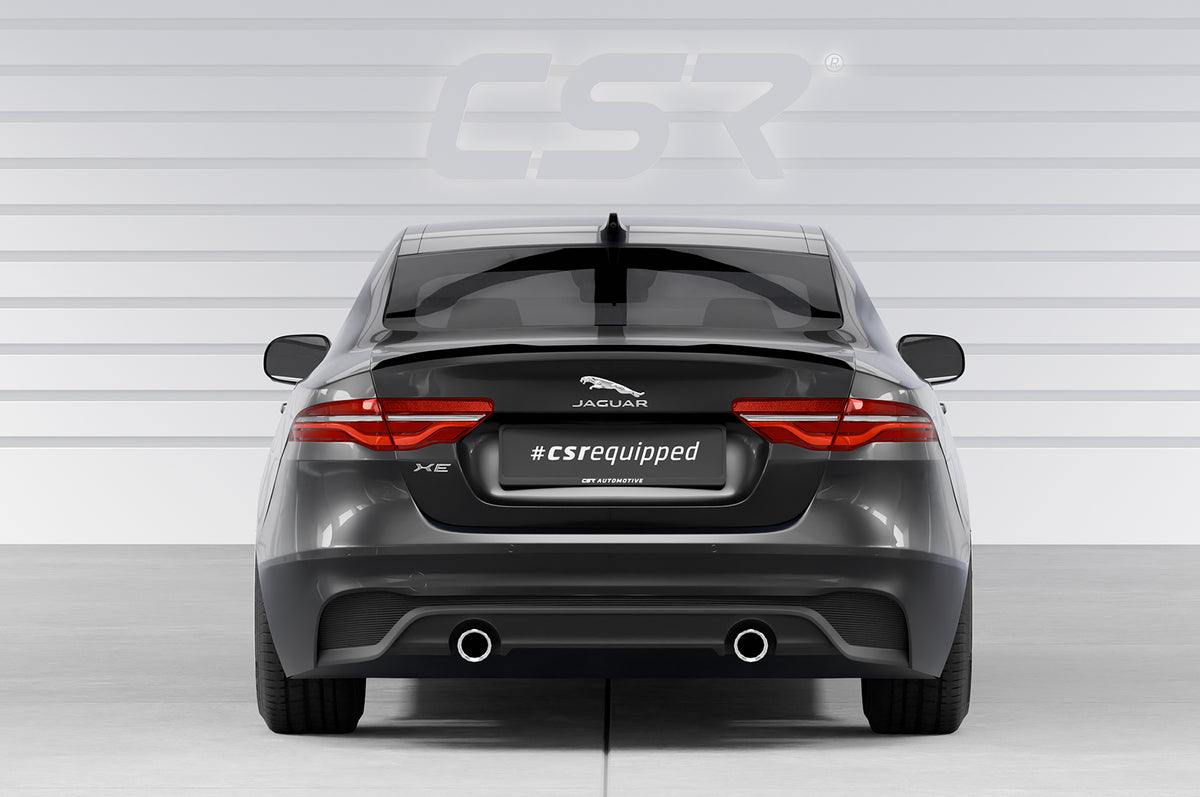 CSR Heckspoiler | Heckflügel mit ABE für Jaguar XE (X760) HF131
