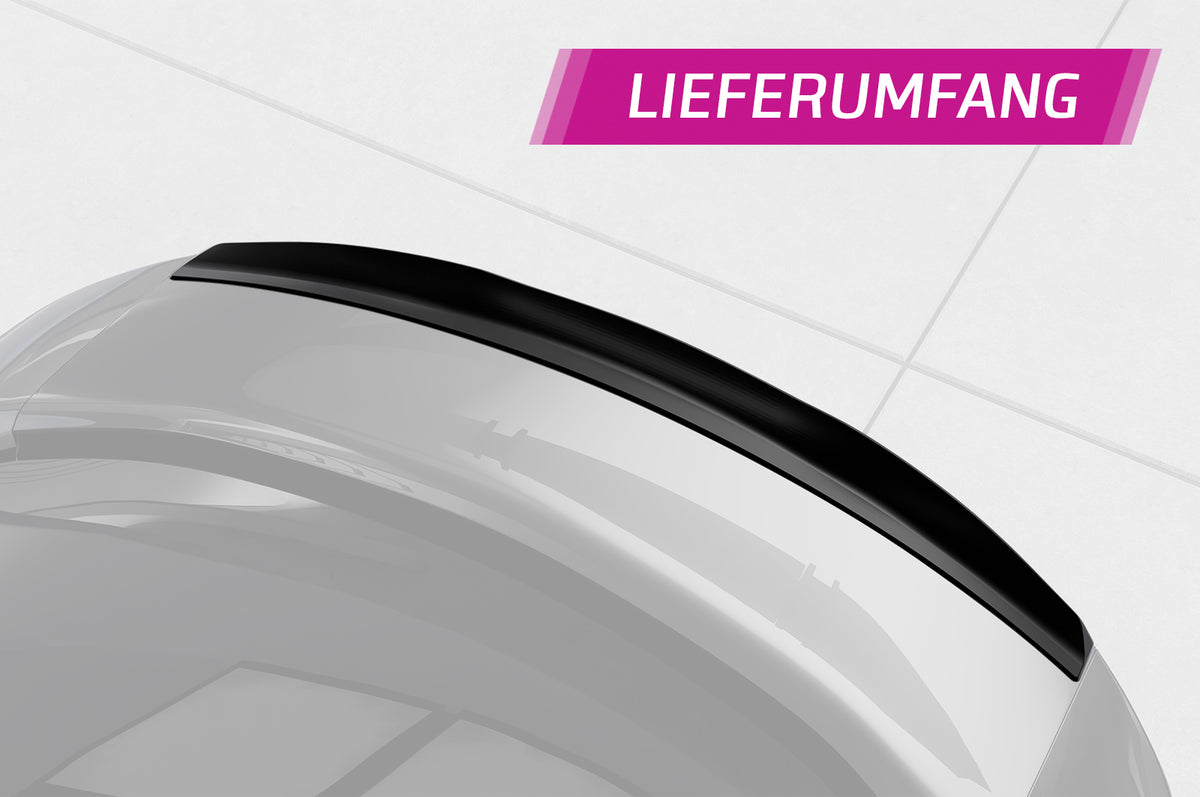 CSR Heckspoiler | Heckflügel mit ABE für Jaguar XE (X760) HF131