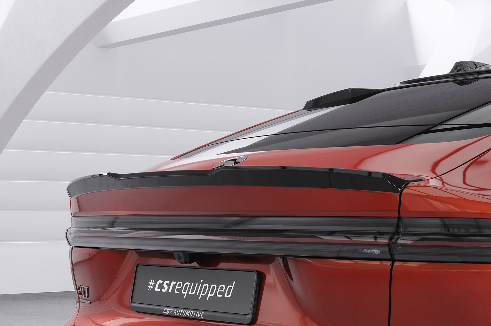 CSR Heckspoiler | Heckflügel mit ABE für Nio ET7 HF133
