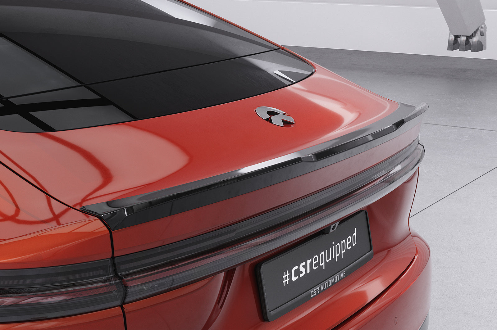 CSR Heckspoiler | Heckflügel mit ABE für Nio ET7 HF133