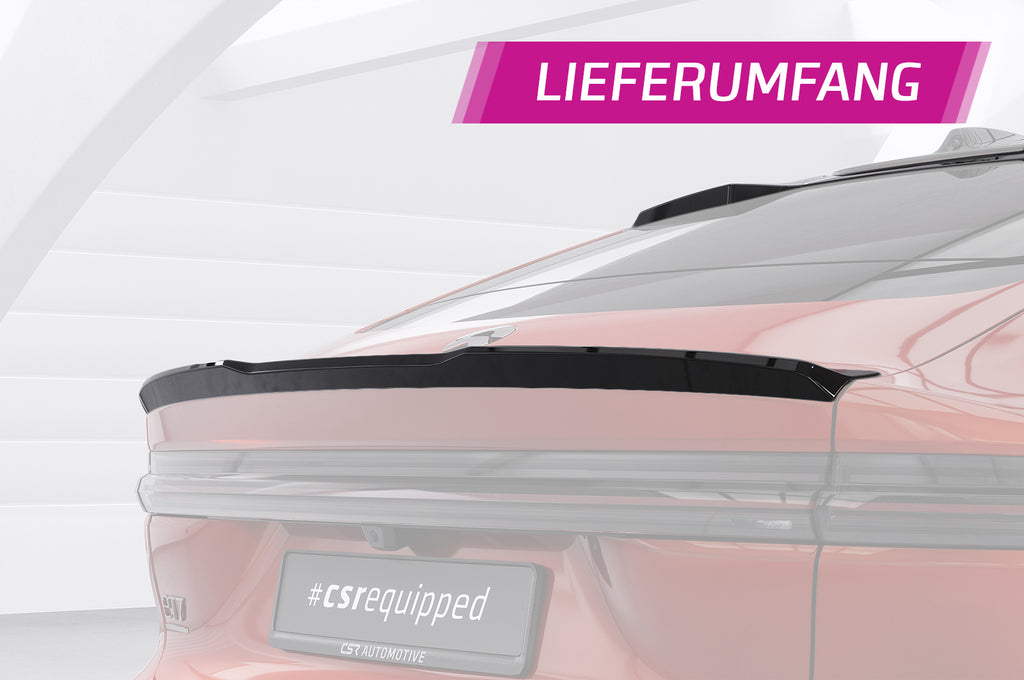 CSR Heckspoiler | Heckflügel mit ABE für Nio ET7 HF133