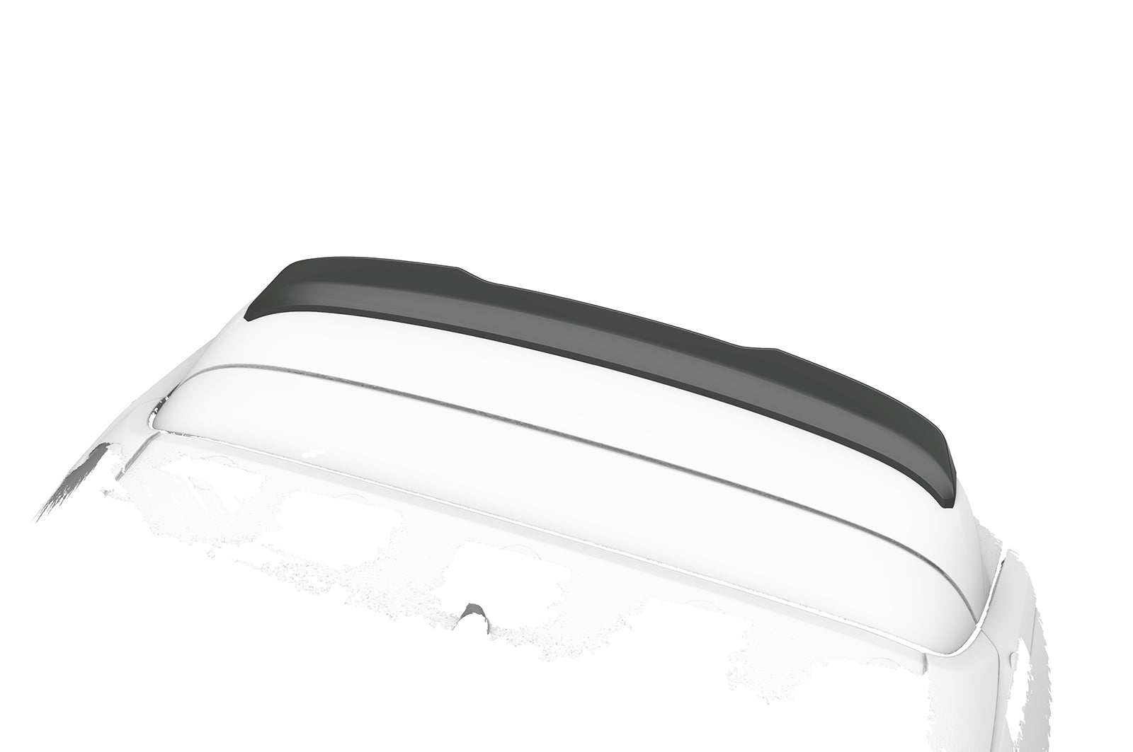 CSR Heckspoiler | Heckflügel mit ABE für Opel Corsa F HF134