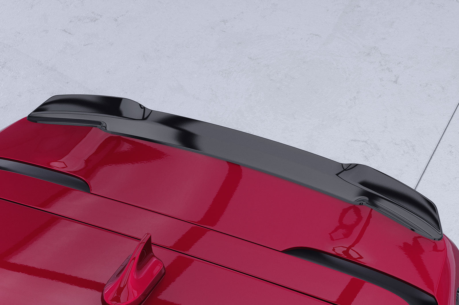 CSR Heckspoiler | Heckflügel mit ABE für GWM Ora Funky Cat / Haomao GT HF135