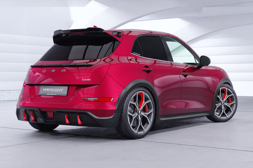 CSR Heckspoiler | Heckflügel mit ABE für GWM Ora Funky Cat / Haomao GT HF135