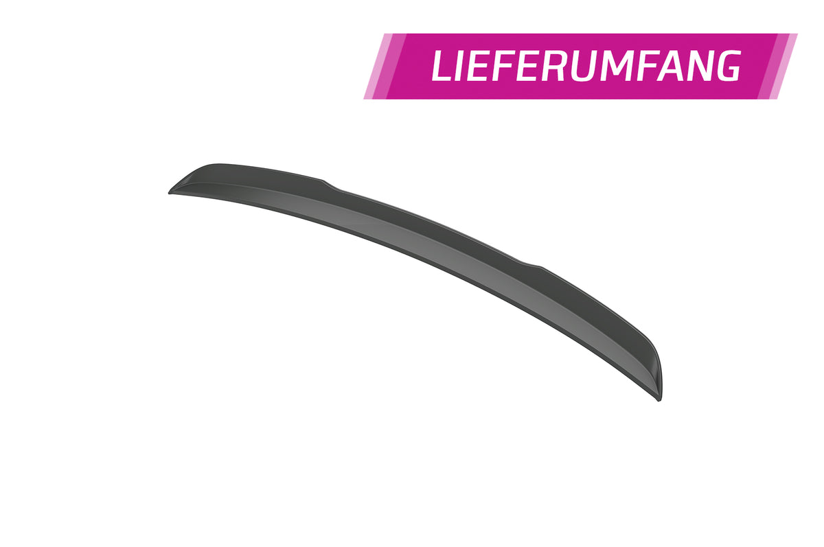CSR Heckspoiler | Heckflügel mit ABE für Seat Arona HF139