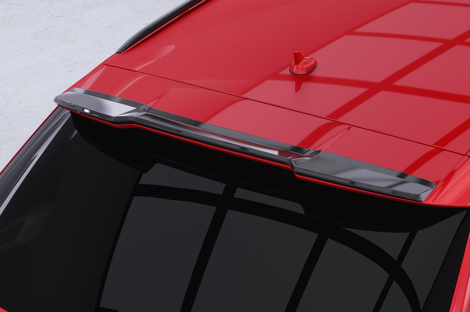 CSR Heckspoiler | Heckflügel mit ABE für Audi RS6 (C7) HF140