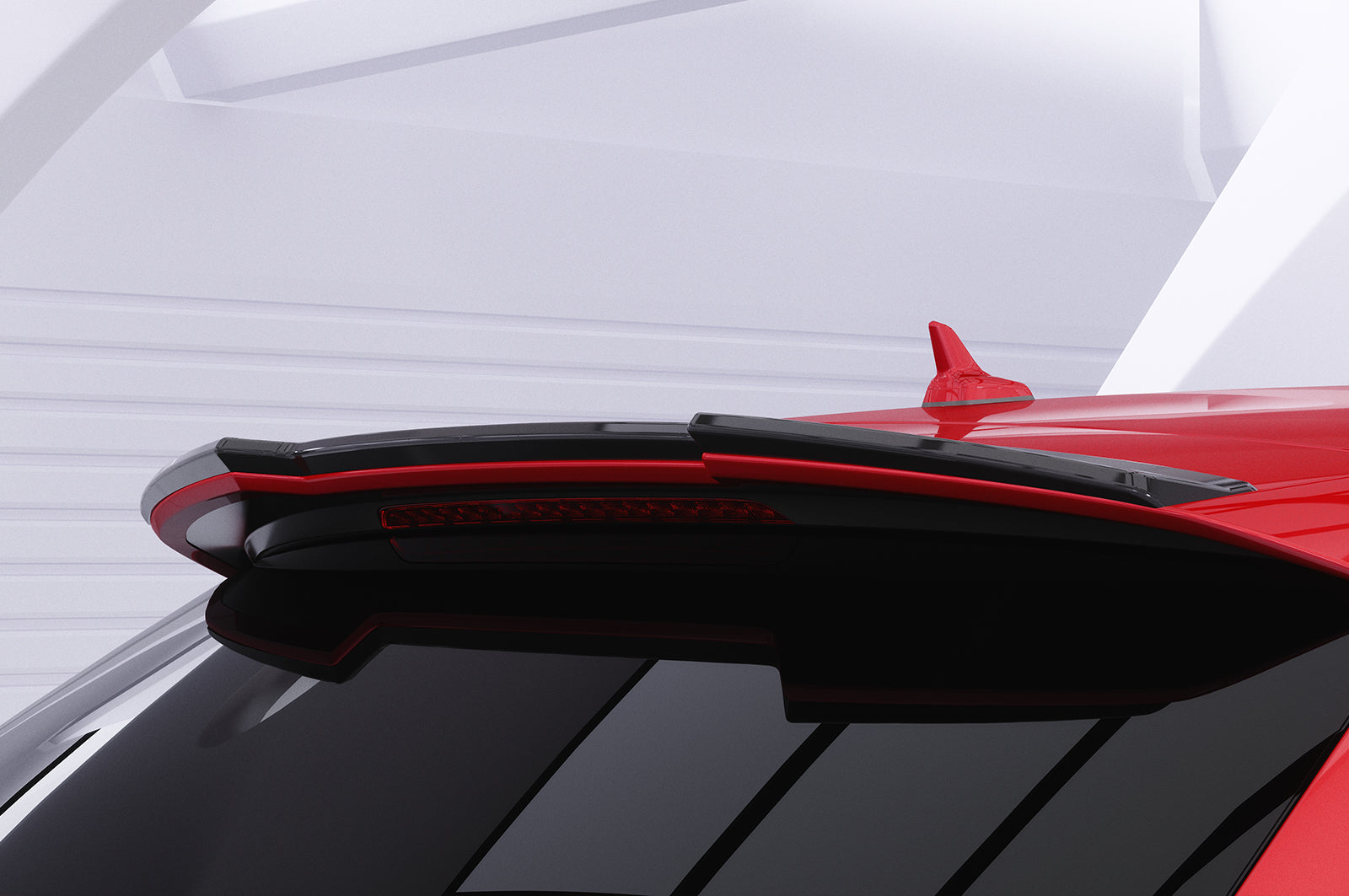 CSR Heckspoiler | Heckflügel mit ABE für Audi RS6 (C7) HF140