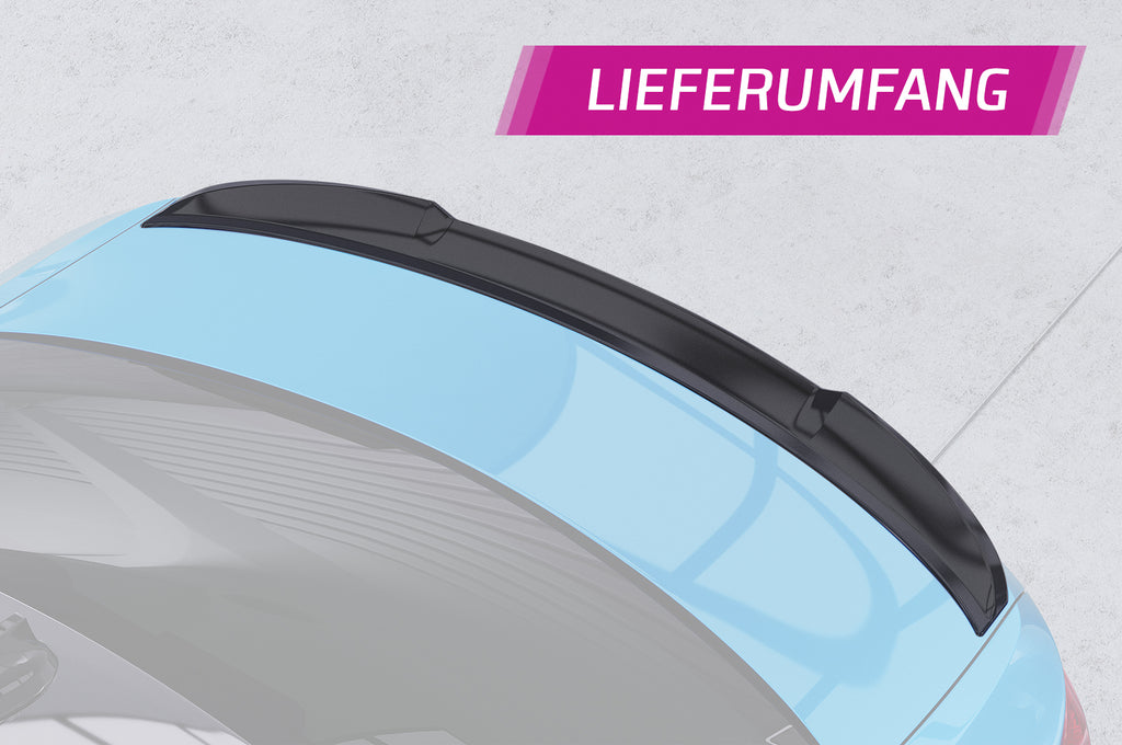CSR Heckspoiler | Heckflügel mit ABE für BMW 2er F22 / M2 F87 Coupe HF141