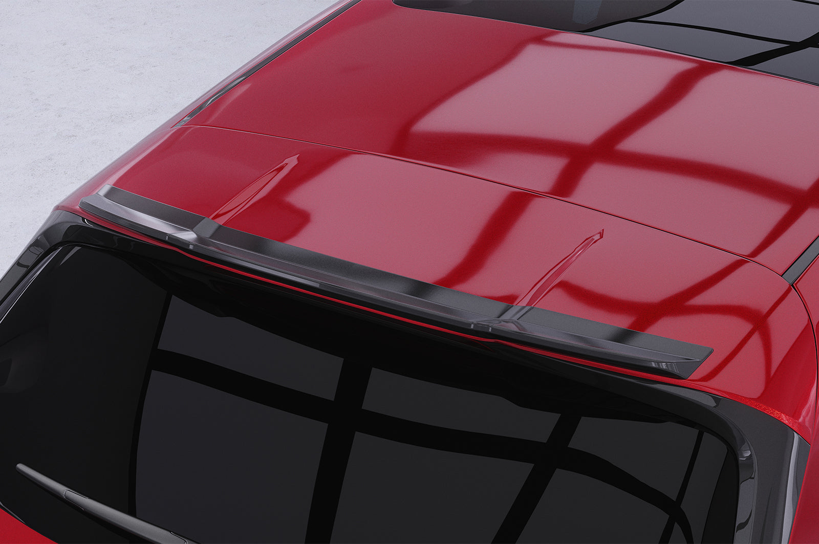 CSR Heckspoiler | Heckflügel mit ABE für Mazda CX-60 HF144