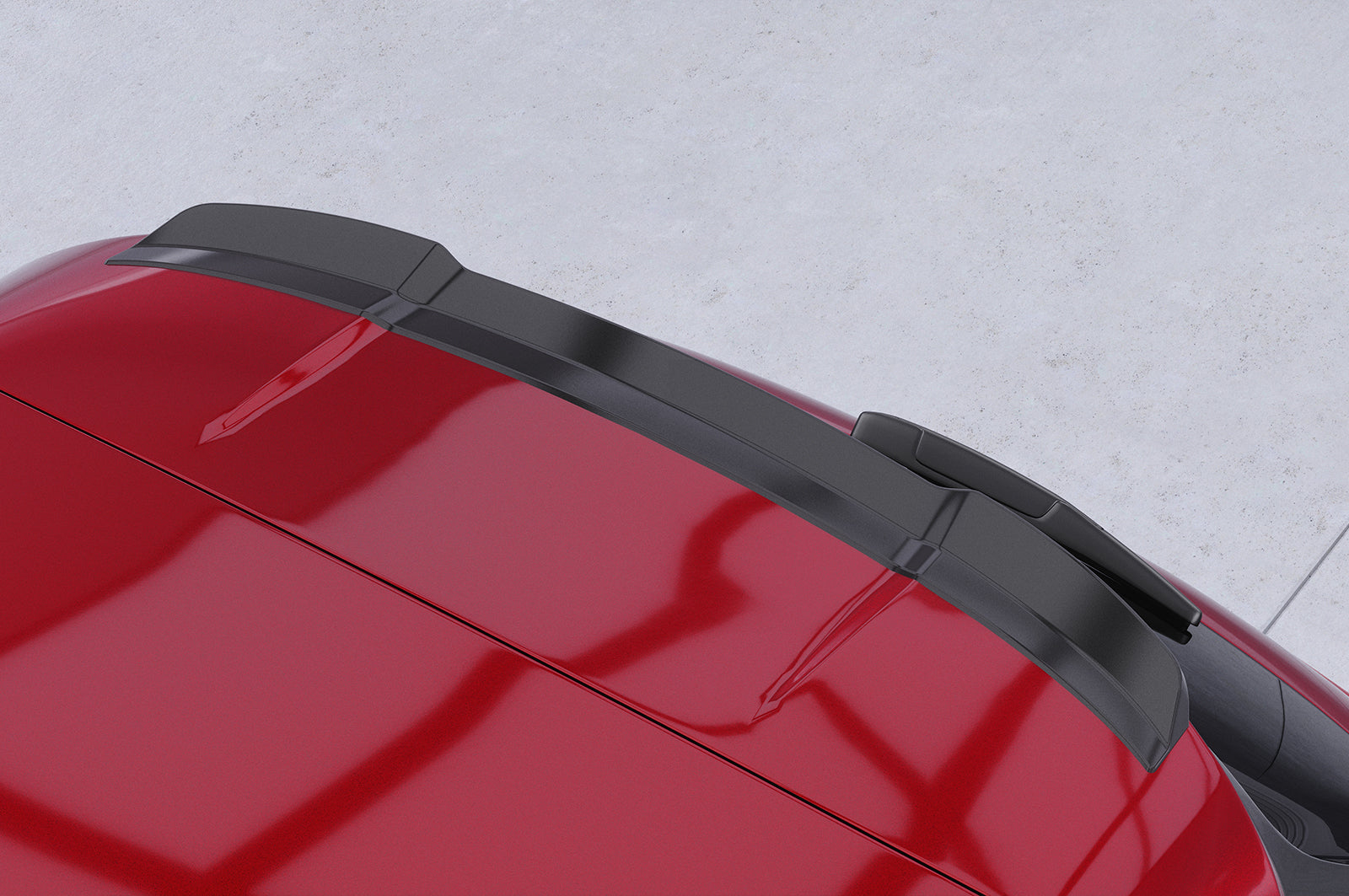 CSR Heckspoiler | Heckflügel mit ABE für Mazda CX-60 HF144