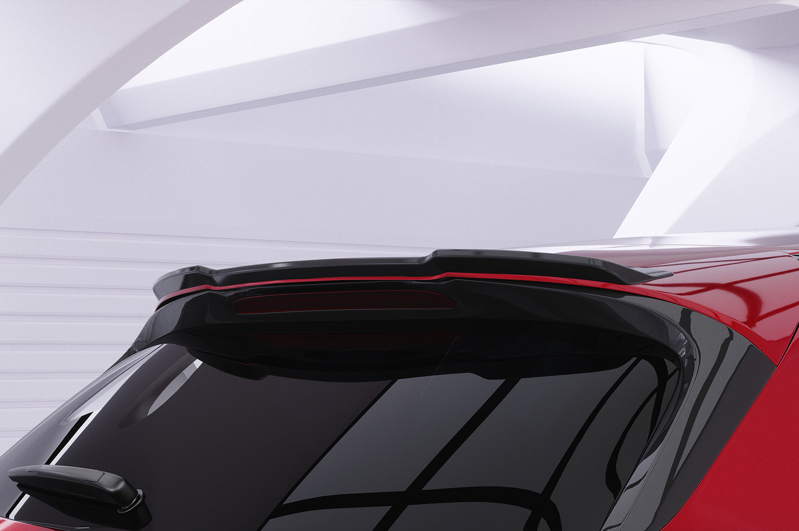 CSR Heckspoiler | Heckflügel mit ABE für Mazda CX-60 HF144