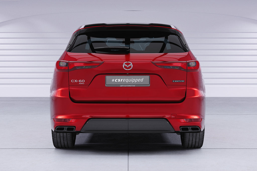 CSR Heckspoiler | Heckflügel mit ABE für Mazda CX-60 HF144