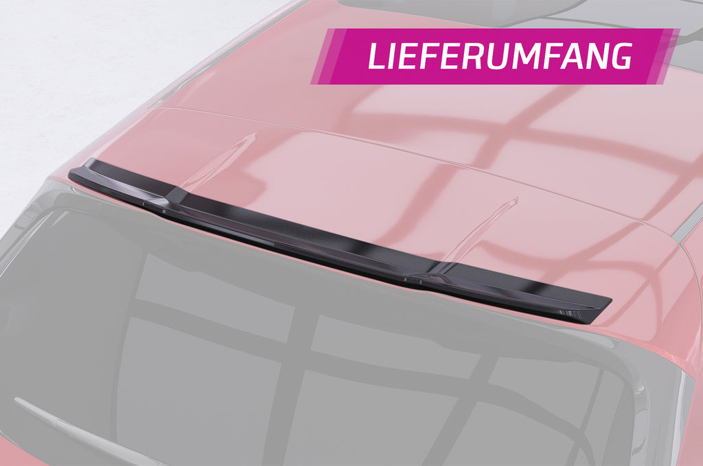 CSR Heckspoiler | Heckflügel mit ABE für Mazda CX-60 HF144