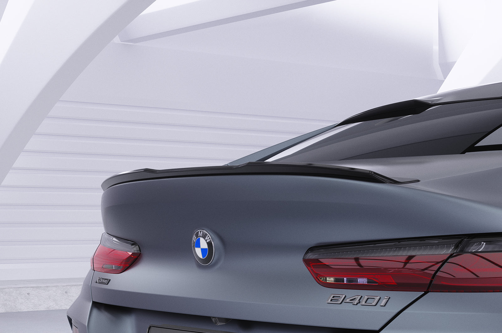 CSR Heckspoiler | Heckflügel mit ABE für BMW 8er G16 Grand Coupe HF145