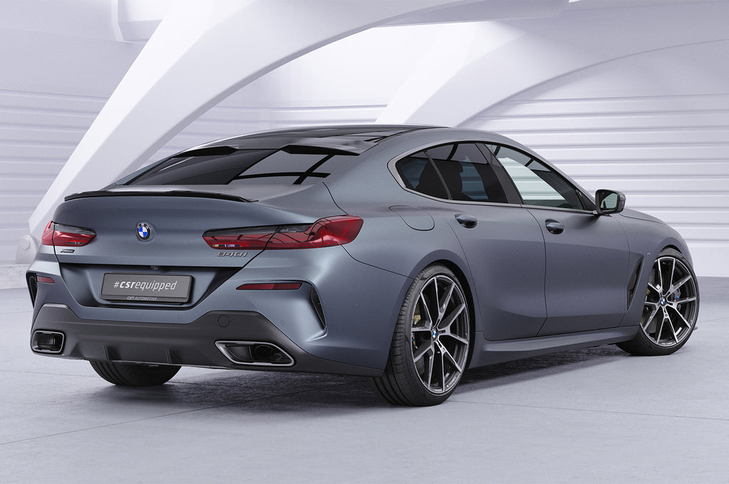 CSR Heckspoiler | Heckflügel mit ABE für BMW 8er G16 Grand Coupe HF145