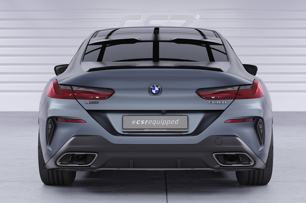 CSR Heckspoiler | Heckflügel mit ABE für BMW 8er G16 Grand Coupe HF145