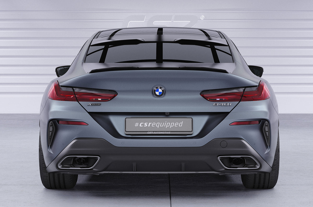 CSR Heckspoiler | Heckflügel mit ABE für BMW 8er G16 Grand Coupe HF145