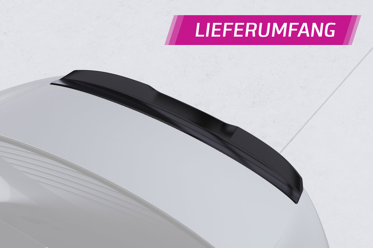 CSR Heckspoiler | Heckflügel mit ABE für BMW 8er G16 Grand Coupe HF145