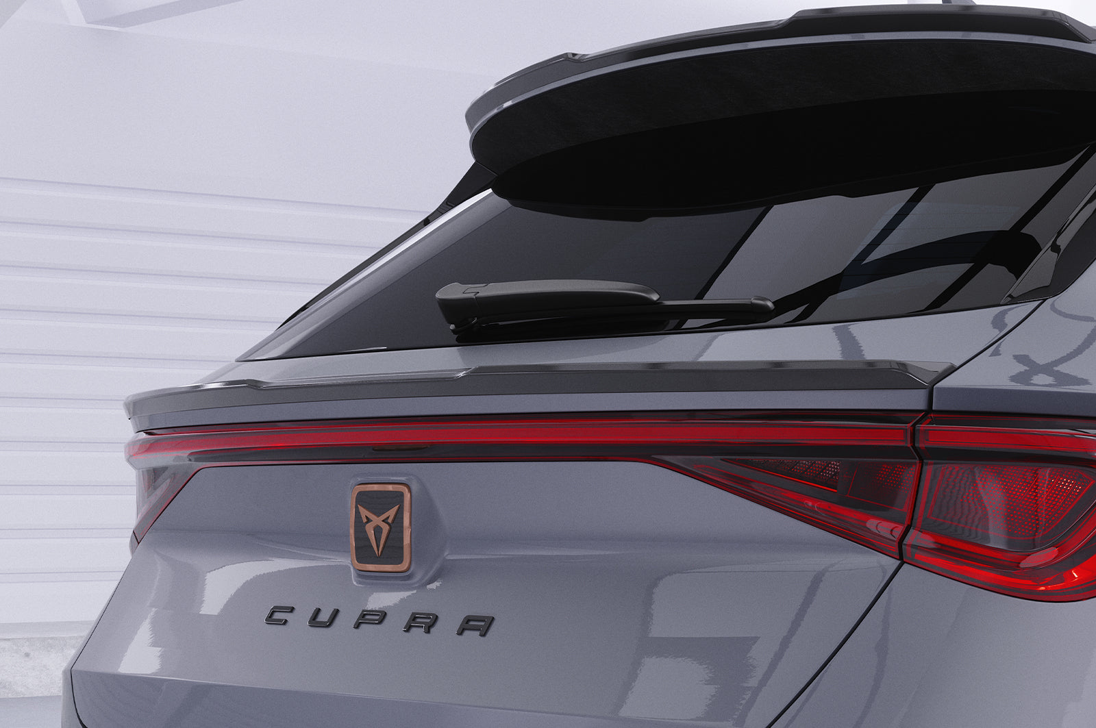 CSR Heckspoiler | Heckflügel mit ABE für Seat / Cupra Leon 4 (Typ KL) ST HF146