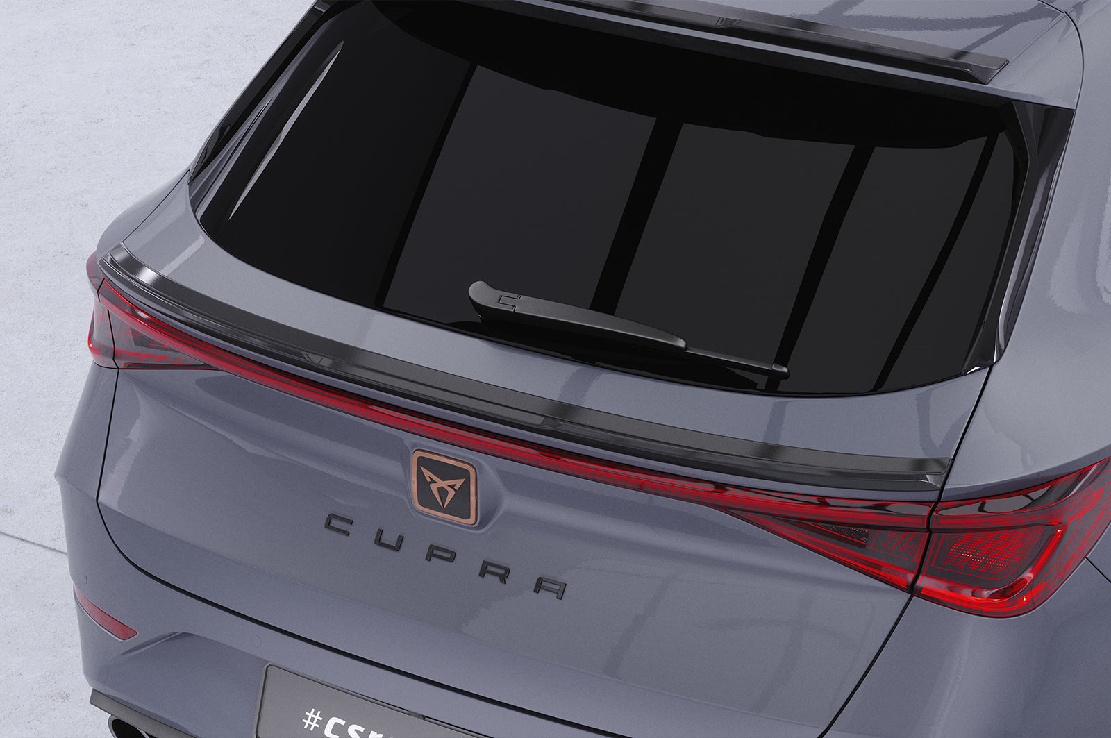CSR Heckspoiler | Heckflügel mit ABE für Seat / Cupra Leon 4 (Typ KL) ST HF146