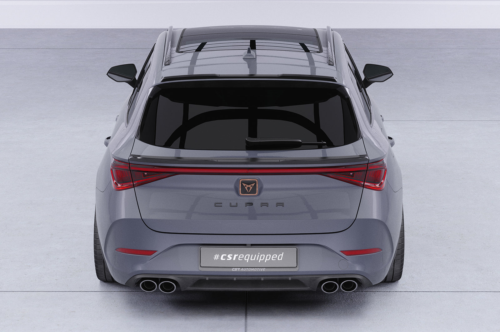 CSR Heckspoiler | Heckflügel mit ABE für Seat / Cupra Leon 4 (Typ KL) ST HF146
