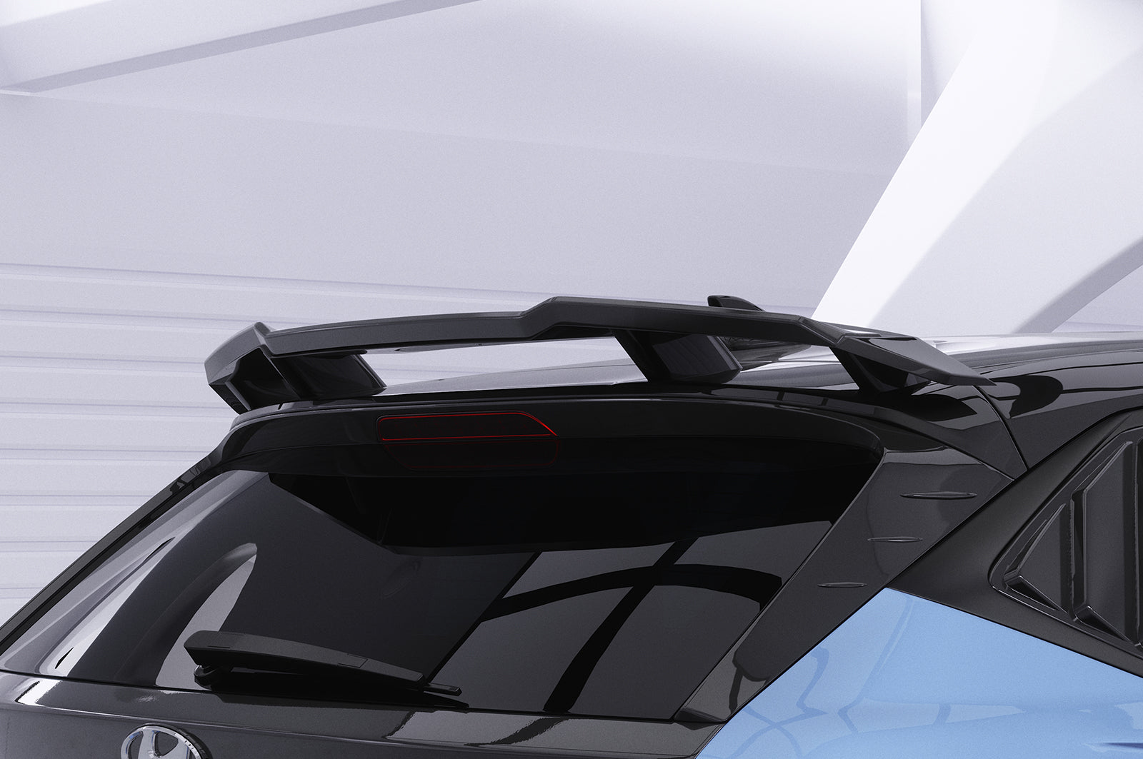 CSR Heckspoiler | Heckflügel mit ABE für Hyundai I20 (BC3) N / N-Performance HF147