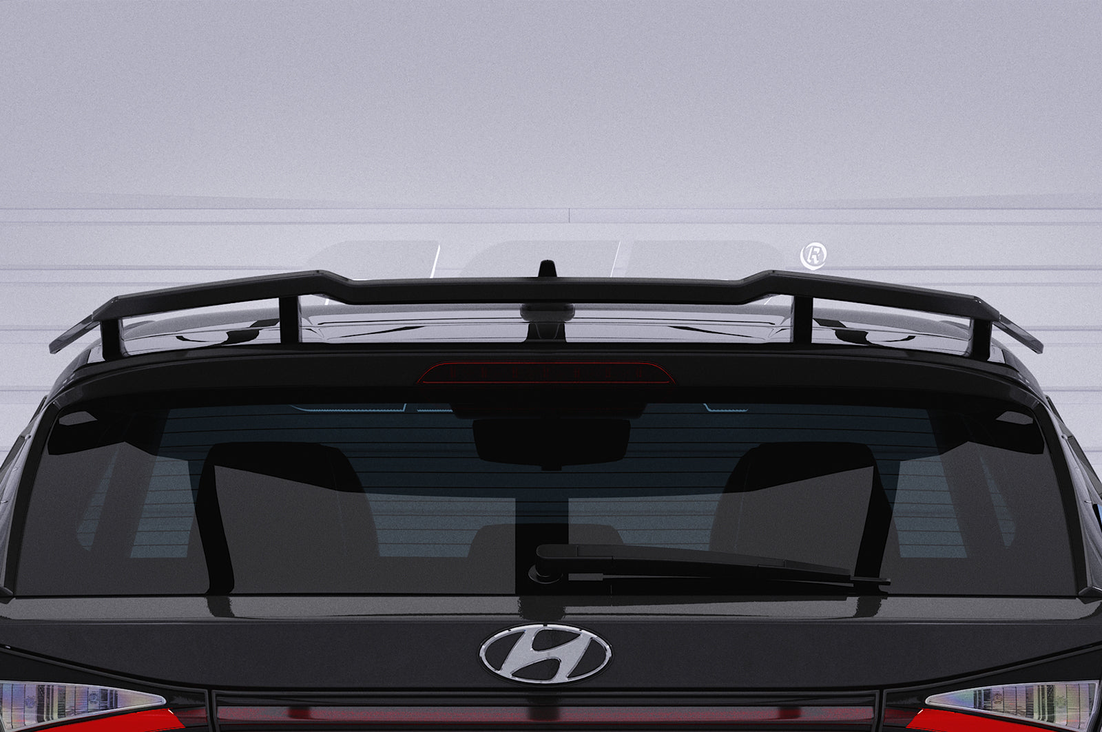 CSR Heckspoiler | Heckflügel mit ABE für Hyundai I20 (BC3) N / N-Performance HF147