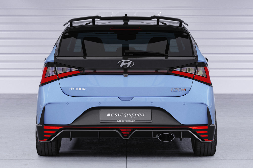 CSR Heckspoiler | Heckflügel mit ABE für Hyundai I20 (BC3) N / N-Performance HF147