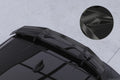 CSR Heckspoiler | Heckflügel mit ABE für Hyundai I20 (BC3) N / N-Performance HF147-G Glossy schwarz Hochglanz (keine Lackierung erforderlich)