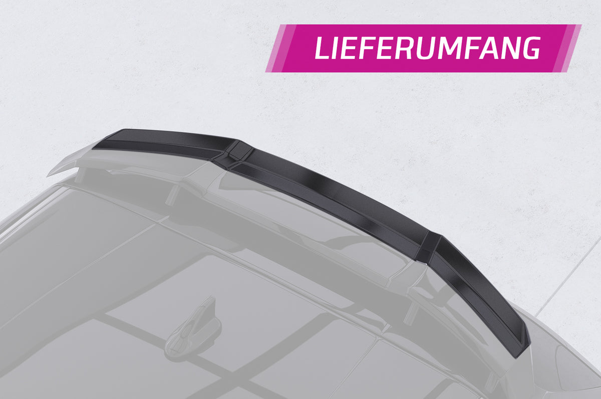 CSR Heckspoiler | Heckflügel mit ABE für Hyundai I20 (BC3) N / N-Performance HF147