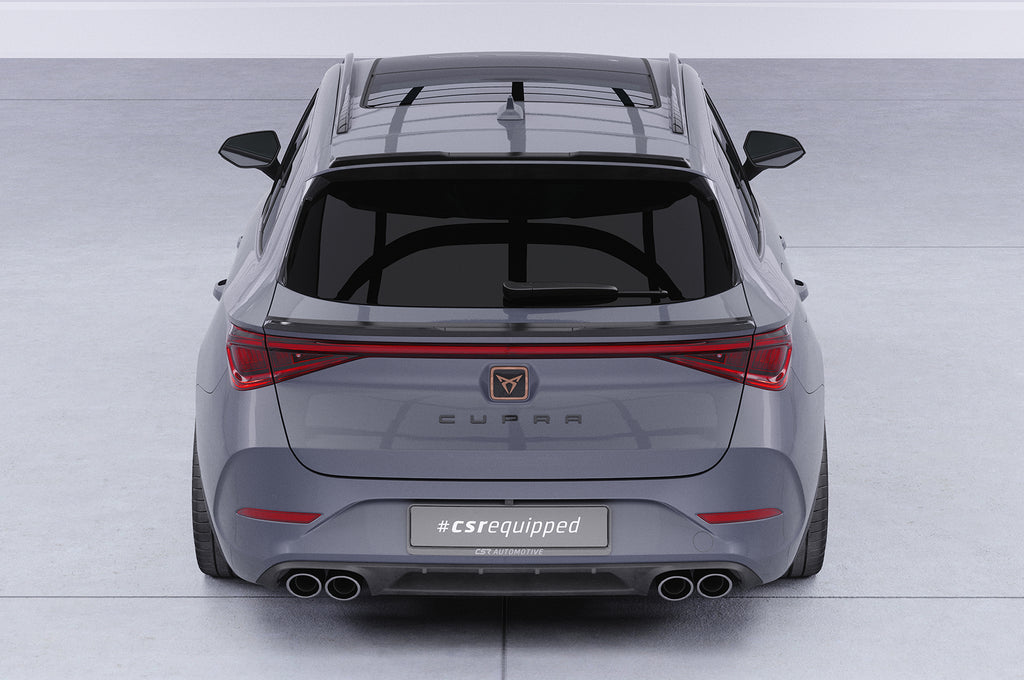 CSR Heckspoiler | Heckflügel mit ABE für Seat / Cupra Leon 4 (Typ KL) ST HF150