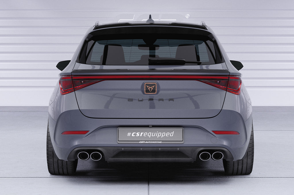 CSR Heckspoiler | Heckflügel mit ABE für Seat / Cupra Leon 4 (Typ KL) ST HF150