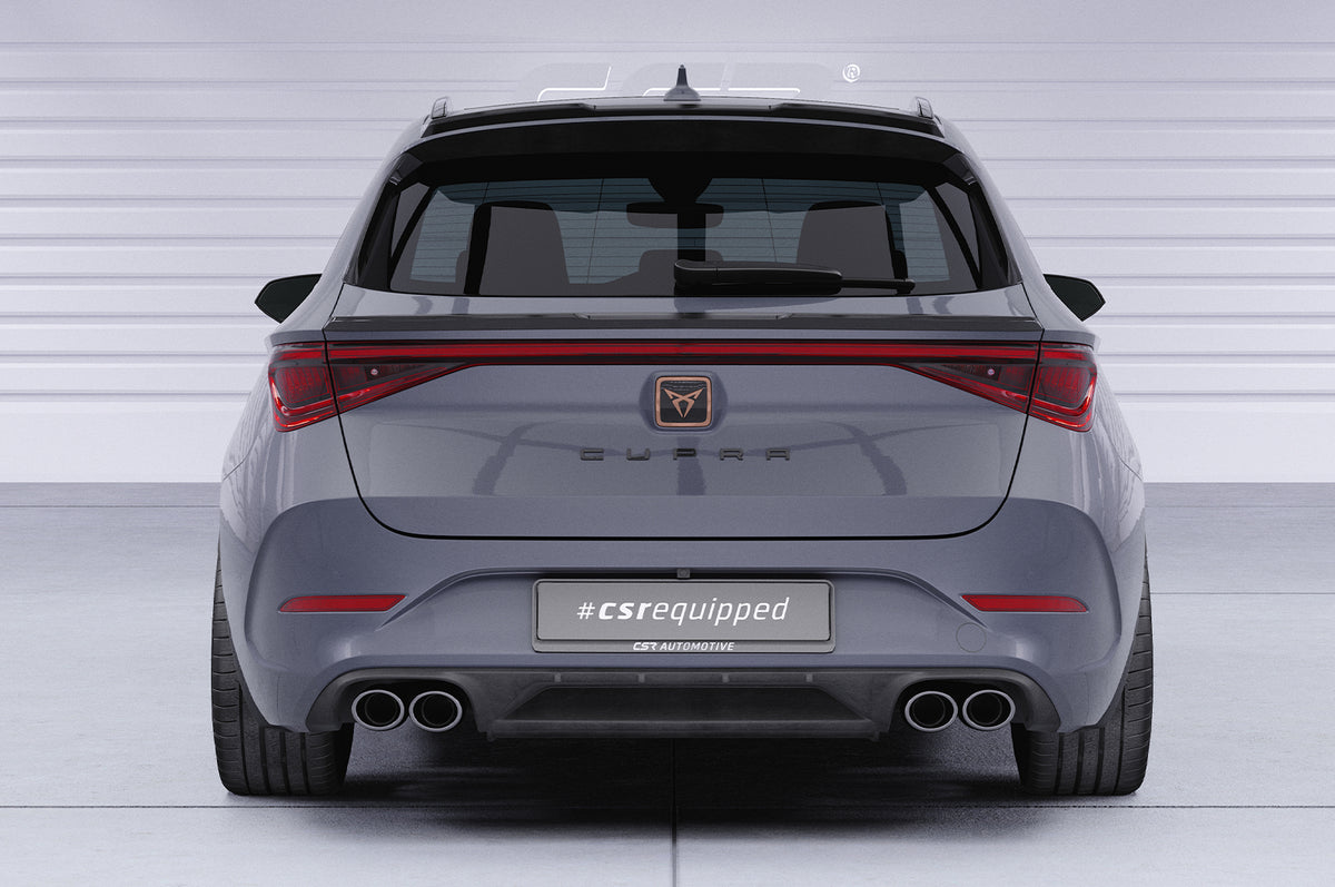 CSR Heckspoiler | Heckflügel mit ABE für Seat / Cupra Leon 4 (Typ KL) ST HF150