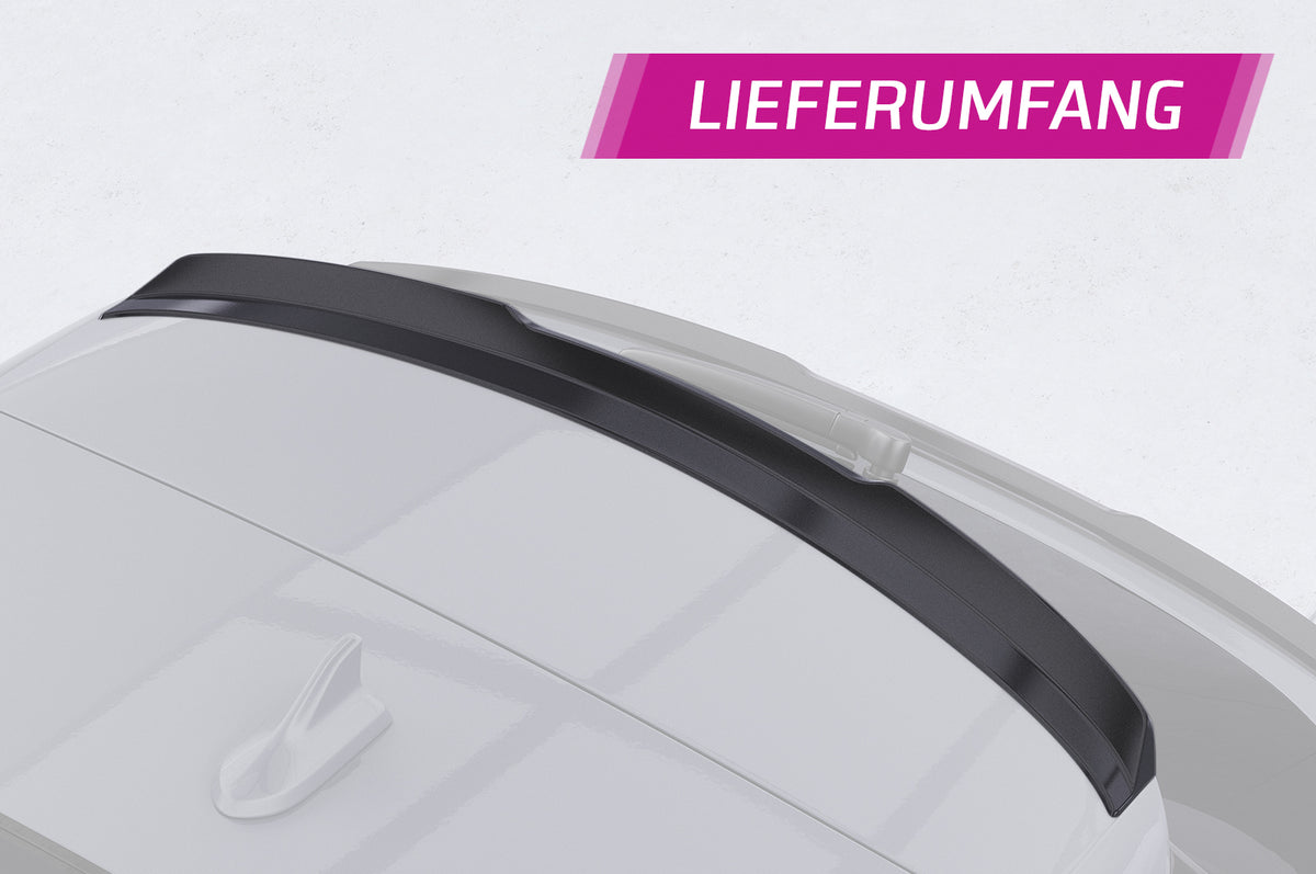 CSR Heckspoiler | Heckflügel mit ABE für Seat / Cupra Leon 4 (Typ KL) ST HF150